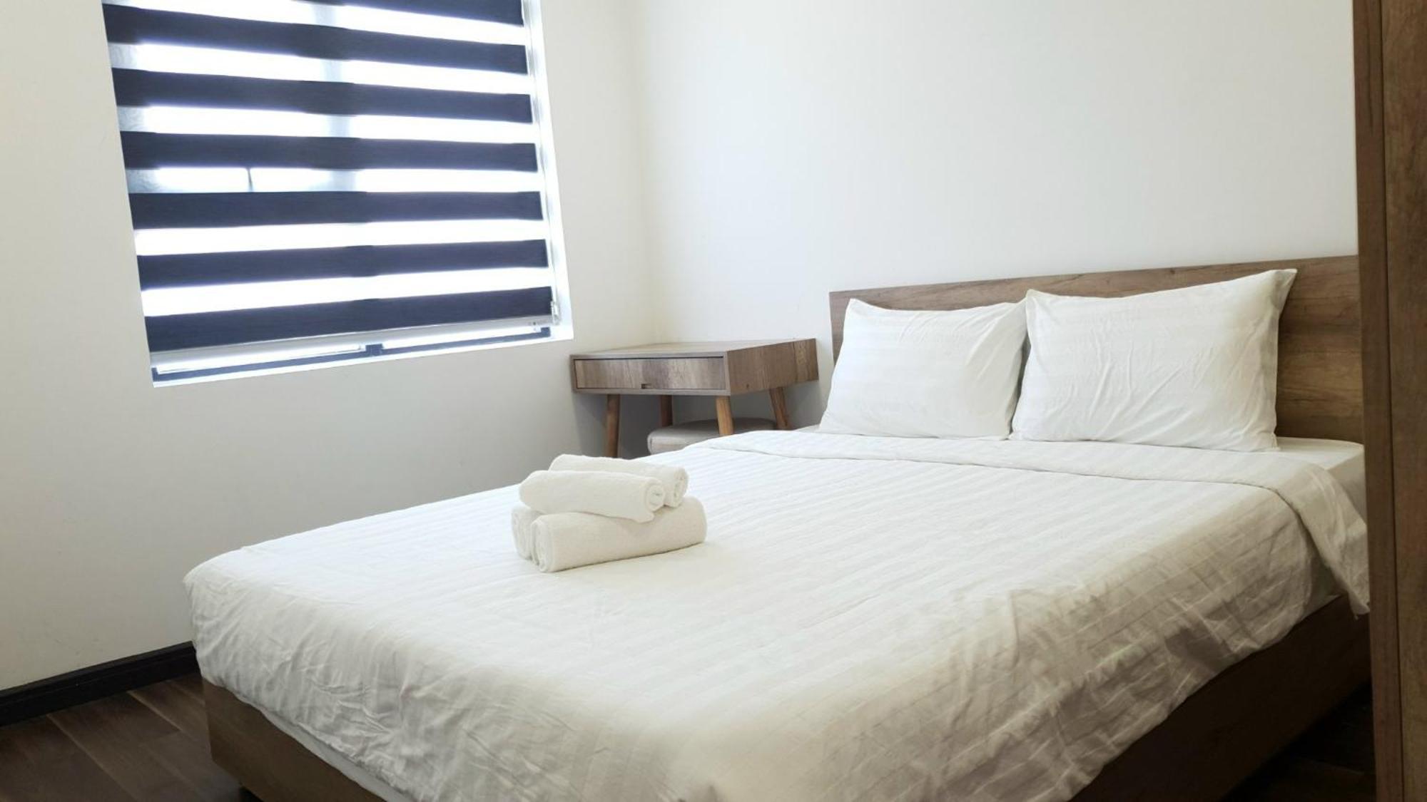 Mường Thanh Apartment Luxury Đà Nẵng Da Nang Exterior foto