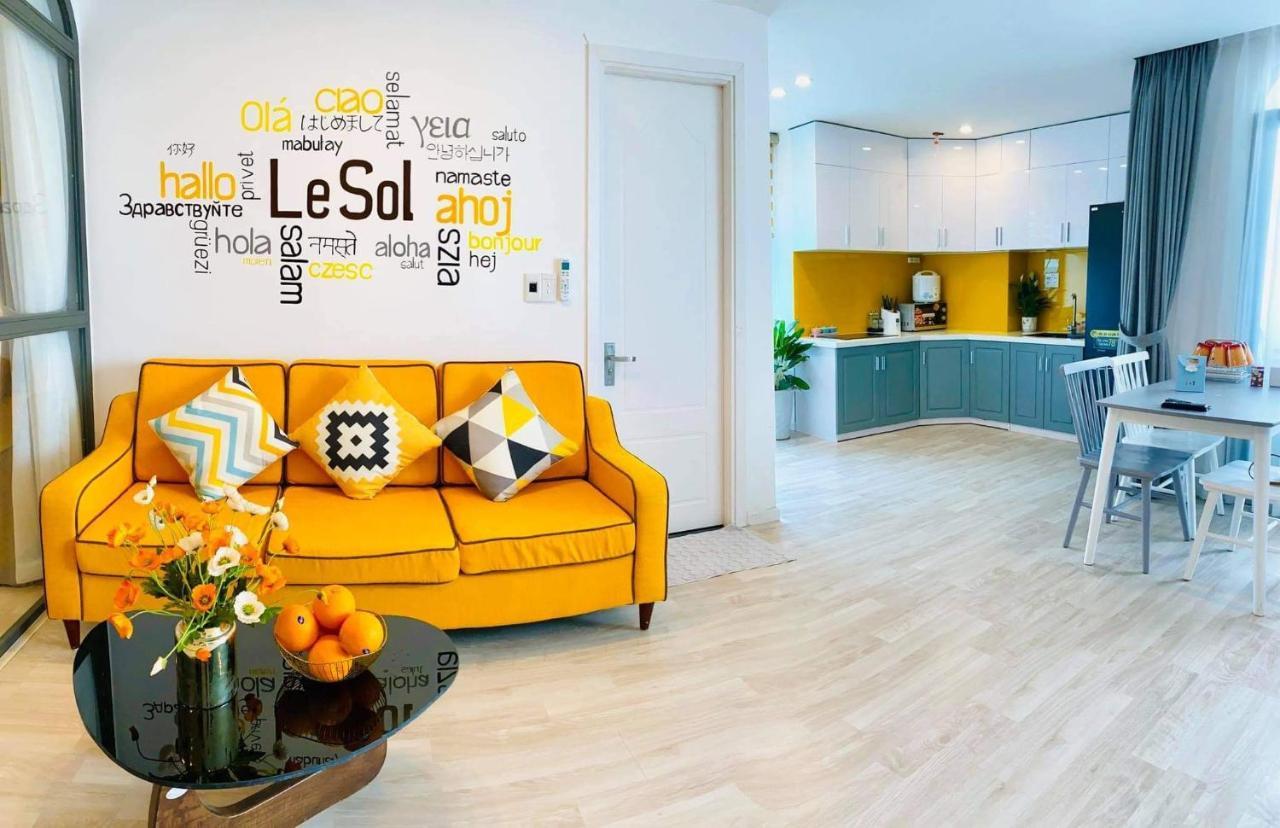 Mường Thanh Apartment Luxury Đà Nẵng Da Nang Exterior foto
