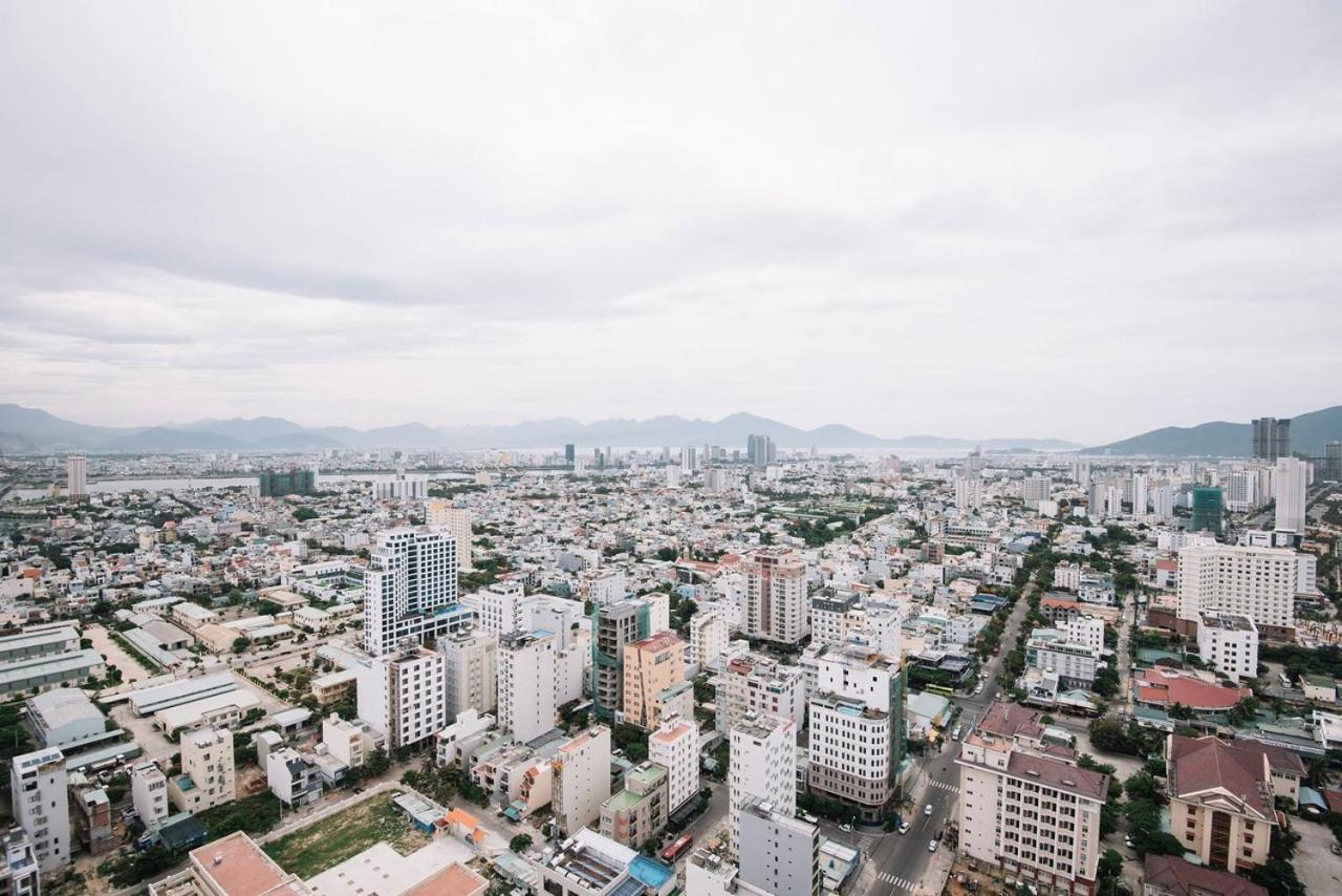 Mường Thanh Apartment Luxury Đà Nẵng Da Nang Exterior foto