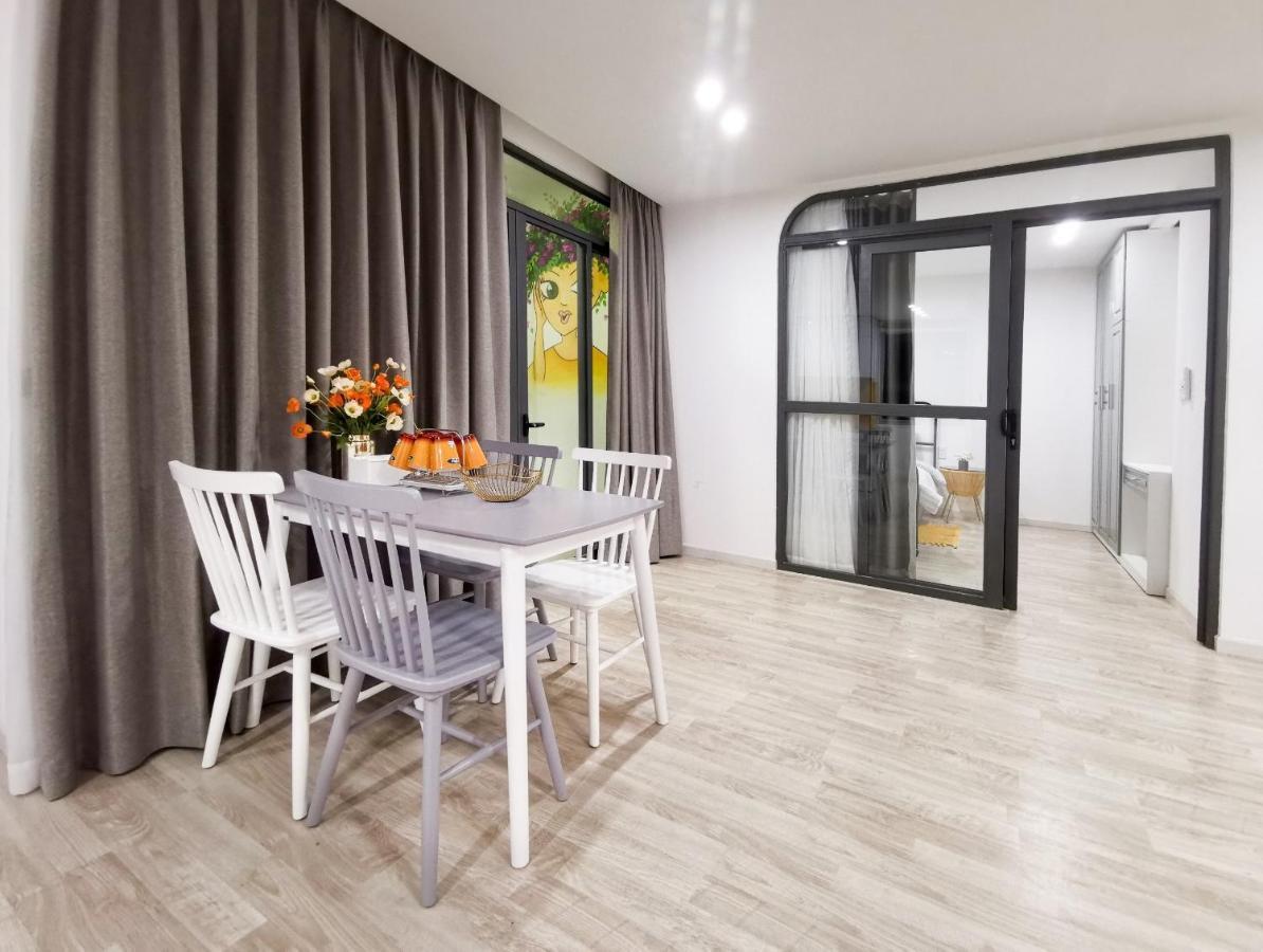 Mường Thanh Apartment Luxury Đà Nẵng Da Nang Exterior foto