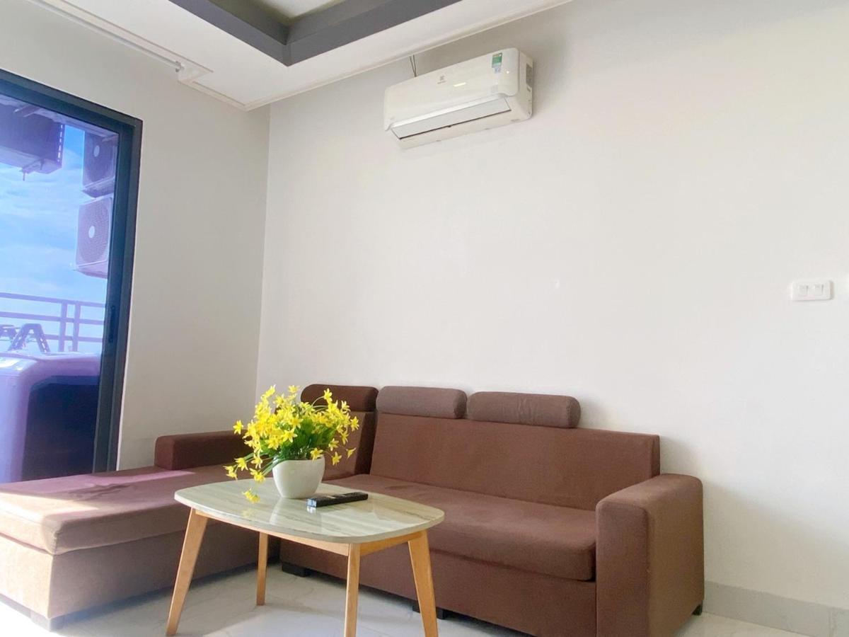Mường Thanh Apartment Luxury Đà Nẵng Da Nang Exterior foto