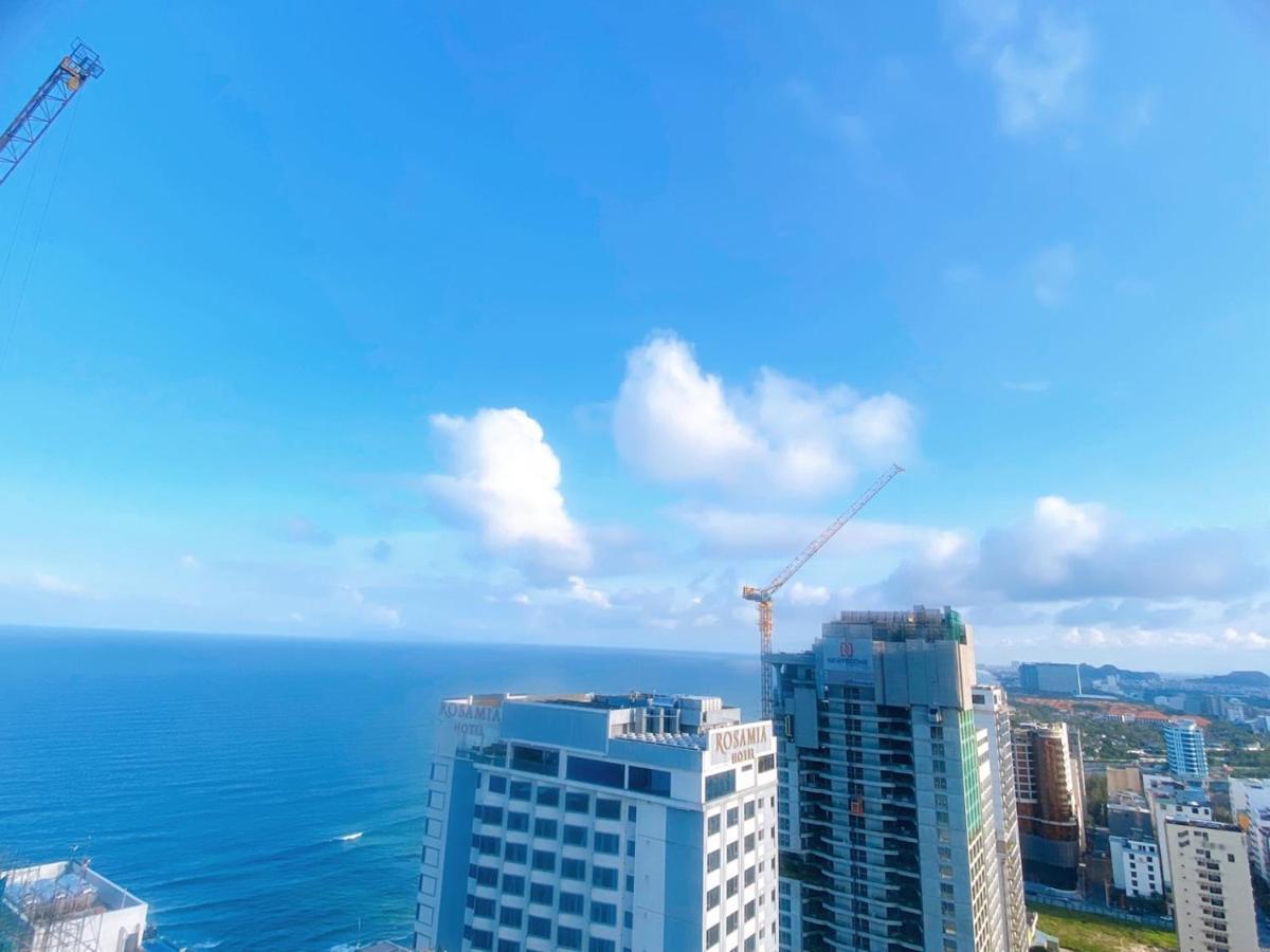 Mường Thanh Apartment Luxury Đà Nẵng Da Nang Exterior foto