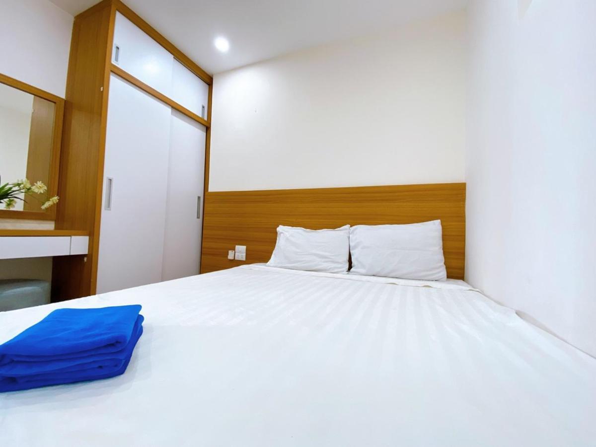 Mường Thanh Apartment Luxury Đà Nẵng Da Nang Exterior foto