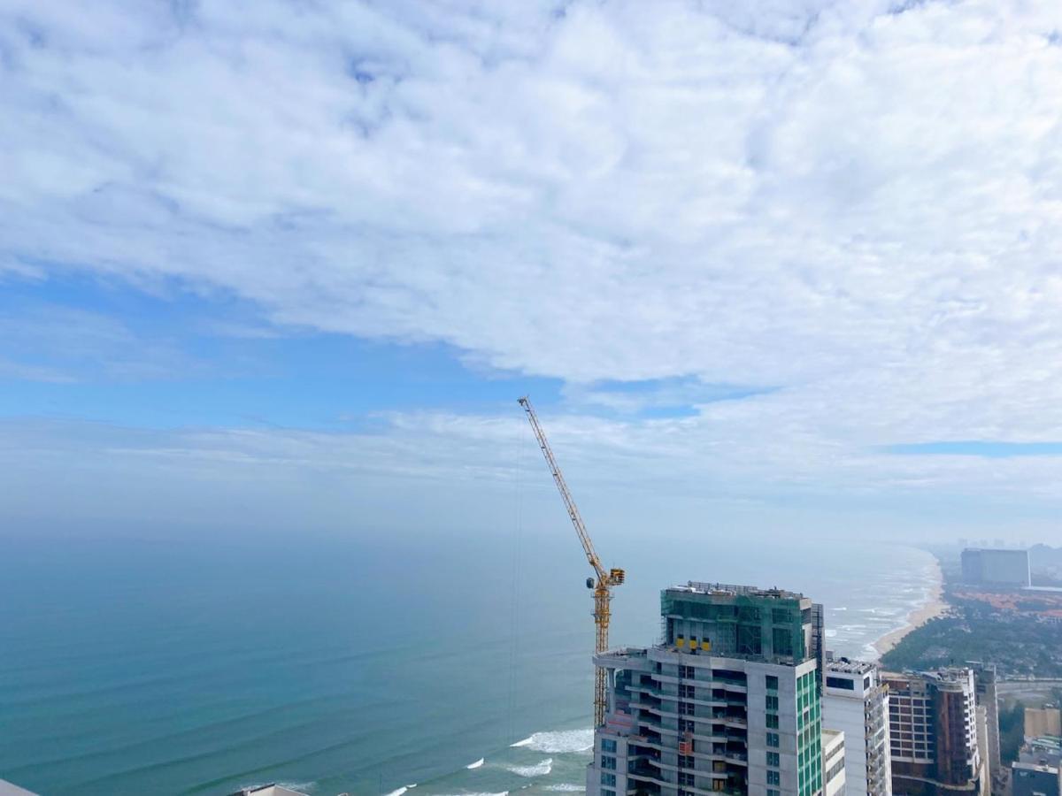 Mường Thanh Apartment Luxury Đà Nẵng Da Nang Exterior foto