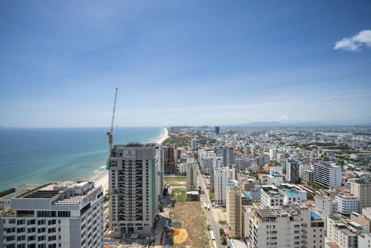 Mường Thanh Apartment Luxury Đà Nẵng Da Nang Exterior foto