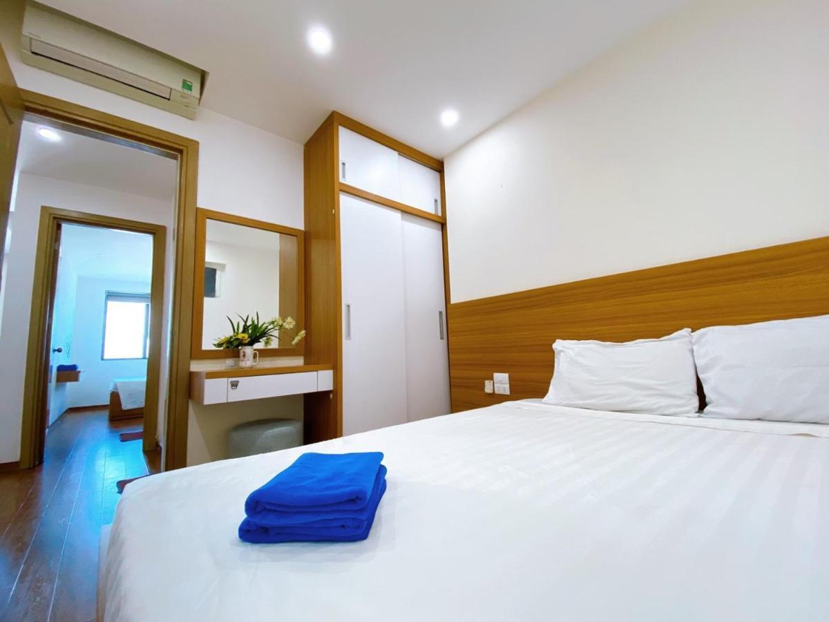 Mường Thanh Apartment Luxury Đà Nẵng Da Nang Exterior foto