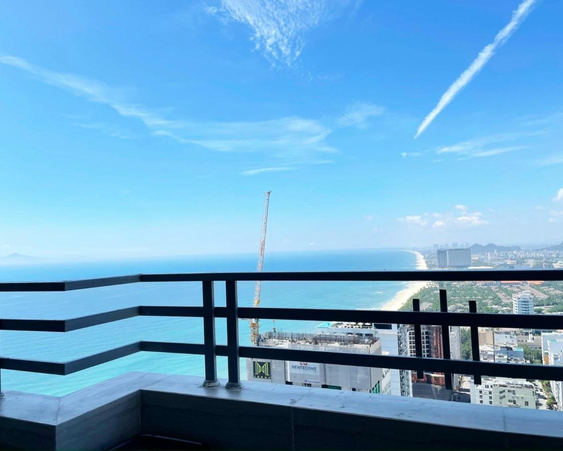 Mường Thanh Apartment Luxury Đà Nẵng Da Nang Exterior foto