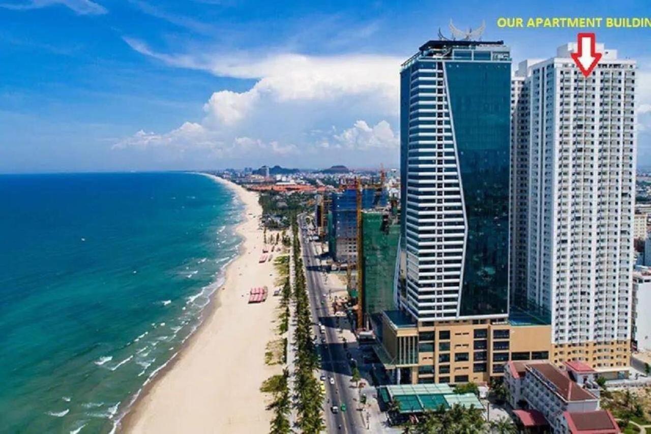 Mường Thanh Apartment Luxury Đà Nẵng Da Nang Exterior foto