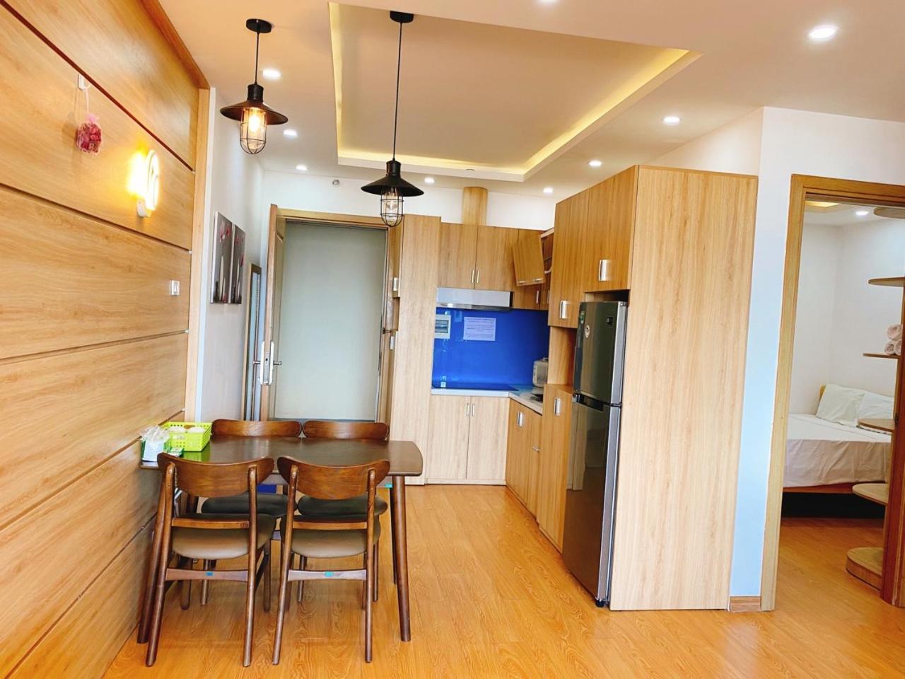 Mường Thanh Apartment Luxury Đà Nẵng Da Nang Exterior foto