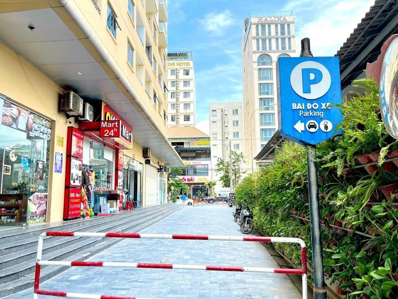 Mường Thanh Apartment Luxury Đà Nẵng Da Nang Exterior foto