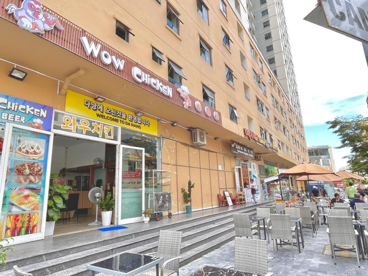 Mường Thanh Apartment Luxury Đà Nẵng Da Nang Exterior foto
